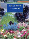 Succulents for the Garden